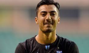Born in azerbaijan and of iraqi descent, hamad moved to sweden and represented their national team before switching to represent iraq. West Ham Fulham And Norwich Want Malmo Skipper Jiloan Hamad Football Sport Express Co Uk