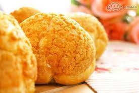 聖娜多堡 cream puff taiwan food eat foodie