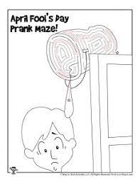 Here is some interesting trivia on the origins of april fools day and how it is. April Fools Day Worksheets For Kids Woo Jr Kids Activities Children S Publishing