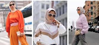 Because it comes in so many shades and tones, you can pair it with any other color, and it serves as a perfect neutral in any palette or design. her soft gray and white kitchen design speaks to this, and a peep out the kitchen. A Hijabi S Guide To Matching Your Hijab To Your Outfit