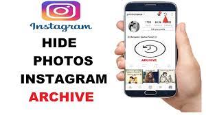 An alternative to unfollowing, muting permits instagram users to. How To Archive Instagram Posts How To Hide Instagram Post Youtube