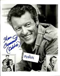 Ken Osmond Eddie Haskell Leave it to Beaver Autographed Signed 8x10 Photo  #2 COA