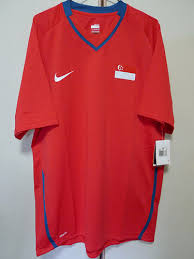 New balance liverpool_ home football jersey men soccer jersey 2018/2019. Singapore Home Football Shirt 2008 2010