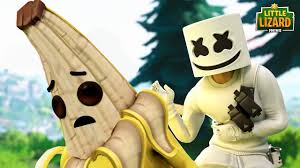 It was released on february 1st, 2019 and was last available 526 days ago. Marshmello Peels Peely Fortnite Short Films Youtube