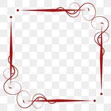 Chinese Style Vintage Border Dark Red Chinese Style Frame Corner Border Clipart Balance Frontal Corner Png Transparent Clipart Image And Psd File For Free Do Vintage Borders Clip Art Borders Clip