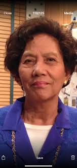 Benita "Bening" Maramag Rivera's Memorial Website