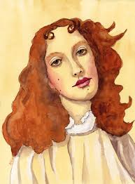 Buy Redhead Angel Art Online In India