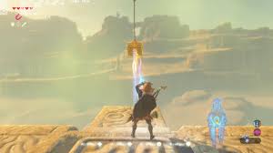 I've decided that today i'd be rating the 'bosses' in breath of the wild based on how difficult the. Zelda Botw Vah Naboris Tail Chest Youtube