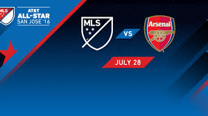 Tim has a lot of songs in his arsenal, and he's got a lot of stories to go with them. Arsenal Fc To Face Best Of Mls In 2016 At T Mls All Star Game At Avaya Stadium San Jose Earthquakes