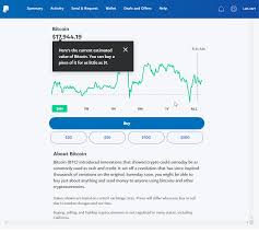 The paypal bitcoin (btc) initiative has been strong over the past few months. How To Buy Bitcoin With Paypal 2021 Update Decrypt