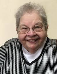 Joann Erickson Obituary