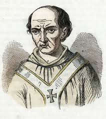 Pope John XII (934-964) Representation by Franco Mistrali. Art Prints,  Posters & Puzzles from Fine Art Finder