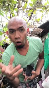 Kabisado na kita boy 😎