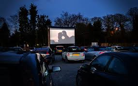 A unique movie going experience that you won't forget. Saturday Night At The Movies The Rise Of Uk Drive In Cinema