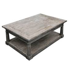 Only 1 available and it's in 3 people's carts. Shabby Chic Rectangle Baluster Coffee Table Made Of Teak Wood
