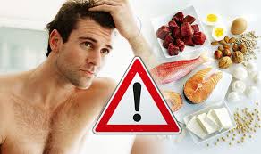 protein deficiency seven symptoms youre not getting enough