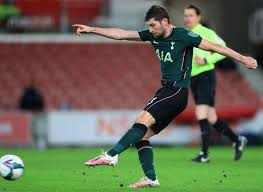 Tottenham See Off Stoke To Reach Carabao Cup Semi Finals