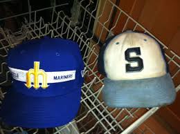 If You Wash Your Hats In The Dishwasher They Ll Keep Their Shape How To Wash Hats Washing Hats In Dishwasher Hats