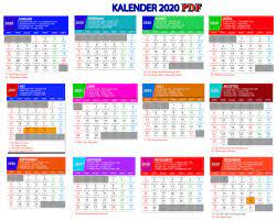 Cuti bersama hari raya idul adha 1442 hijriyah. Kalender 2020 Pdf Lengkap Gratis Indonesia Jawa Hijriyah Powerpoint Templates Templates Calendar
