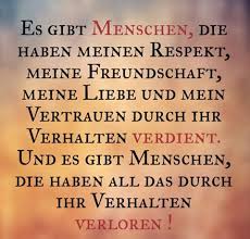 Pin Von Ich Muster Auf Gluck Spruche Respekt Zitate Nachdenkliche Spruche