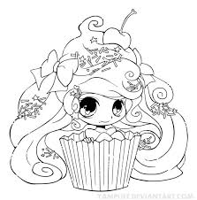 For example, cute foods or cute flowers coloring book. Drawing Skill Kawaii Drawings For Coloring