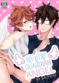 Yaoi porn manga Genshin Impact – My Little Guardian Angel