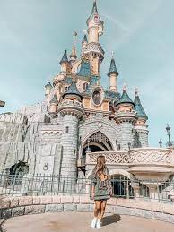 Eurodisney Disney World Pictures Paris Travel Photography Disney Paris