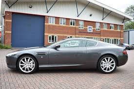 Image result for Meteorite Silver 2003 Aston Martin