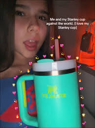 Me and My Stanley Cup Are Like This