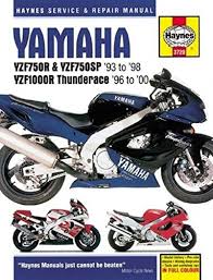 Bikebandit.com is the web's largest powersports store with more than 8 million factory fresh. Yamaha Yzf750r Yzf750sp Yzf1000r 93 00 Haynes Powersport Haynes Publishing 9781785213090 Amazon Com Books
