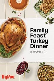 Here are seven companies ready to stuff your family for the. Family Feast Turkey Dinner Turkey Dinner Dinner Family Feast