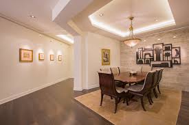 A tray ceiling, also known as an inverted or recessed ceiling, can be made of almost any material. 6 Ceiling Designs You Should Have Heard Of By Now Homify