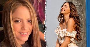 A través de su cuenta de instagram, la presentadora y su esposo juan david 'el pollo' echeverry, han compartido los avances del embarazo mes tras mes. Valerie Dominguez La Prima De Shakira Que Cautiva Las Redes Actualidad Los40 Mexico