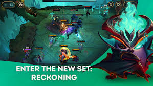 You must always move, jump, roll so that the floor does not fall under you! Teamfight Tactics League Of Legends Strategy Game Apps On Google Play