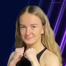 Abbie Griffin vs. Faith O'Brien, Wolkernite Fight Championship 2