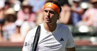 Zverev mantém freguesia contra Cilic e vai às oitavas em Miami