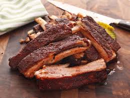Sous Vide Barbecue Pork Ribs Recipe Serious Eats