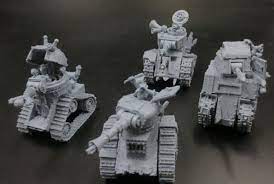 This sentient alien tree branches out of his comfort zone to help the guardians of the galaxy keep the people of the universe safe. Grot Tanks Evil Games Shop