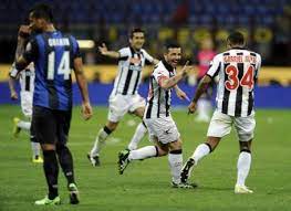 There was no prospect of continental competition for the azzurri, who limped over the line to finish ninth, but udinese knew. Serie A Inter Udinese 2 5 Valanga Friulana Sui Nerazzurri Stramaccioni Nella Storia