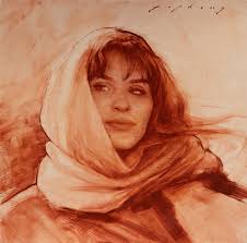 Whispers 12”x12” Oil