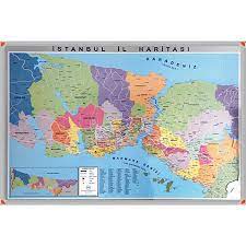 İstanbul raylı sistemler erişilebilirlik ve i̇stasyon hizmetleri haritası büyük resim için tıklayınız. Panda 400 70x100 Istanbul Haritasi Aluminyum Cerceve Fiyati