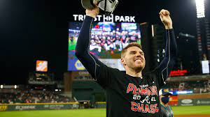 Twitter Reacts To Freddie Freeman S Go Ahead Home Run To Lead Braves Over Brewers In Nlds Sporting News