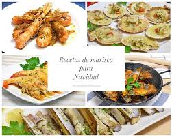 No te pierdas esta recopilación de recetas hecha por el autor del blog cocinando a mi manera. Recetas De Marisco Para Navidad Mis Cosillas De Cocina