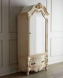 Nicolette Cream Bedroom Furniture