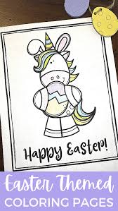 These printable coloring pages are a great indoor activity for kids of all ages. Free Printable Easter Coloring Pages For Preschoolers