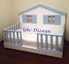 montessori yatak ufuk 3 cekmeceli hayal dunyasinda tatli ruyalar icin uretildi montessori yatak bebek besikleri
