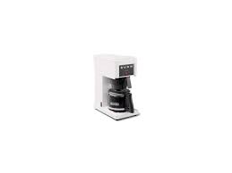 This is a genuine delonghi oem replacement o ring that is used to seal the filter to the generator. Bunn Gr10 W White Home Pourover Coffee Brewer Newegg Com