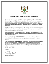 To 9 p.m childcare centres are allowed to reopen across the province under strict guidelines and limited attendance to beaches at ontario parks will begin opening to the public as maintenance and water testing are completed. Covid 19 Province Of Ontario Media Releases Information Augusta Township