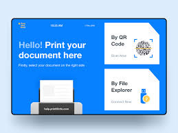 Some paid apps and all those apps are very effective for the purpose of printing and photo sharing. Kiosk For Documents Printing Document Printing Kiosk Design Kiosk