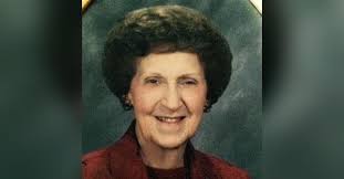 Mrs. Doris Evelyn Lewis Obituary